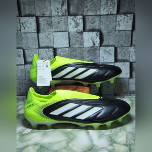 Adidas Copa Pure 3 Elite Laceless FG Soccer Cleats Men's Size 11.5